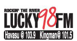 Lucky 98 LOGO