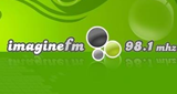 Fm Imagine 98.1 Mhz LOGO