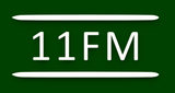 Rádio 11FM LOGO