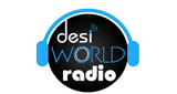 Desi World Radio LOGO