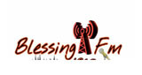 Blessing Fm Radio LOGO