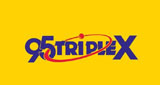 95 Triple X LOGO