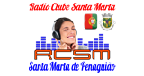 Radio Clube Santa Marta LOGO