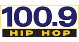 100.9 The Hip Hop Station LOGO