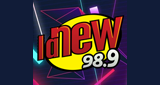 La New FM LOGO