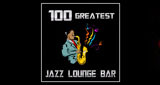 100 Greatest Jazz Lounge Bar LOGO