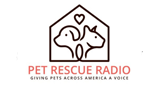 Pet Rescue Radio LOGO
