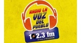 Radio La Voz Del Pueblo LOGO