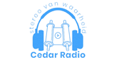 Cedar104 Radio LOGO