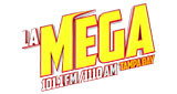 La Mega 101.1 FM LOGO