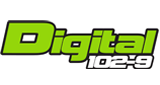 Digital 102.9 FM LOGO