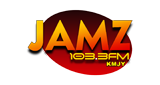 JAMZ 103.3 LOGO