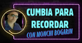 Cumbia Para Recordar con Monchi Bogarin LOGO