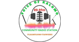Voice of Kalomo Radio LOGO