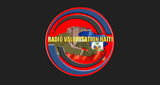 Radio Valorisation Haïti LOGO