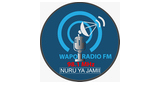 WAPO Radio LOGO