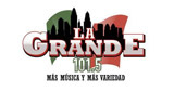 La Grande 101.5 LOGO