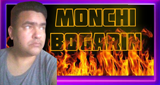 Monchi Bogarin y su repertorio musical LOGO