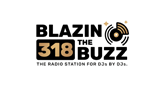(KQBE) 318 LIVE FM (THE BUZZ) LOGO