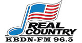 Real Country 96.5 LOGO