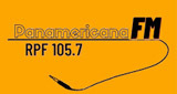 LRR 958 Radio Panamericana 105.7 FM La Radio de Coco Britos LOGO