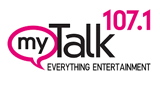 myTalk 107.1 LOGO
