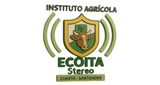 Ecoita Stéreo LOGO