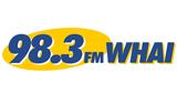 98.3 WHAI LOGO