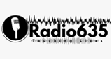 Radio 635 LOGO
