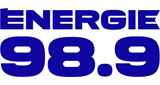 Énergie 98.9 LOGO