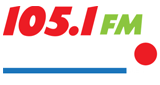 105.1 La Radio LOGO