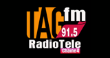Tag FM 91.5 Radio Tele LOGO
