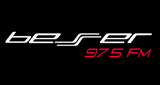 Besser 97.5 FM LOGO
