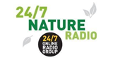 24/7 Nature Radio LOGO