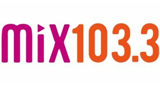 Mix 103.3 LOGO