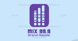 Mix99.9 Grand Rapids LOGO