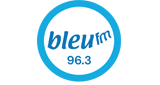 BleuFM LOGO