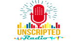 Unscripted Radio LOGO