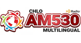 AM 530 Multicultural Radio LOGO