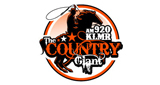 AM 920 The Country Giant LOGO