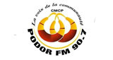 Podor Fm 90.7 LOGO