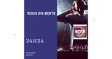 RTEB radio tous en boite LOGO