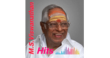 M S Viswanathan LOGO