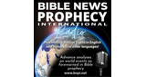 Bible News Prophecy International Radio LOGO