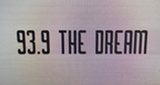 93.9 The Dream LOGO