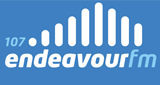 Endeavour FM 107 LOGO