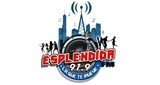 Espléndida 91.9 FM LOGO