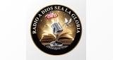 Radio a Dios Sea la Gloria LOGO