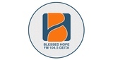 BLESSED HOPE FM LOGO