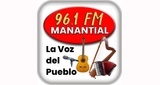 Manantial 96.1 Fm LOGO